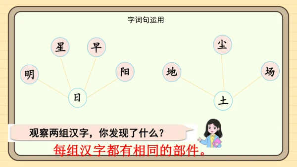 统编版语文一年级下册语文园地二（课件）