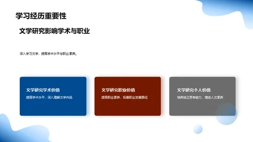 深度解析文学研究