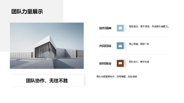 科技团队：锐意前行