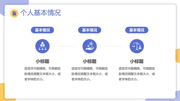 部门经理竞聘报告岗位ppt模板