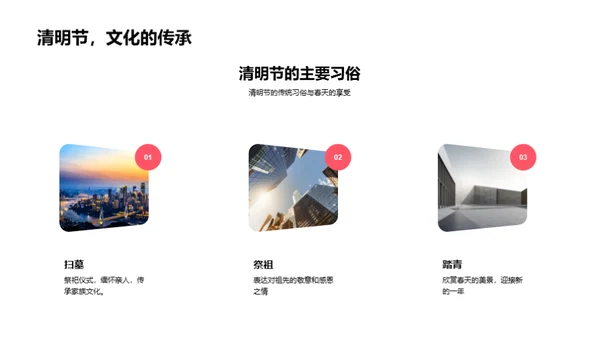 清明节：历史与文化