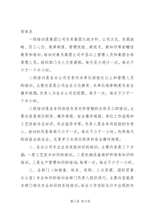 篇一：培训计划书范文.docx