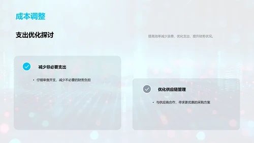 财务年度回顾