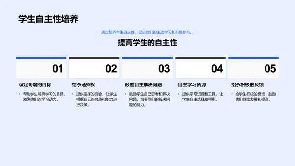 应用心理学建设课堂