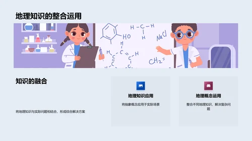 地理学科讲解