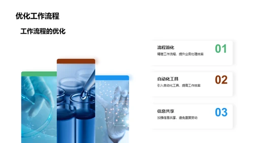化学部门季度荣耀