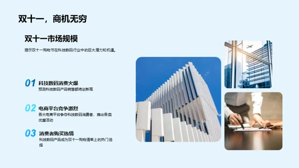 科技新品双十一解析