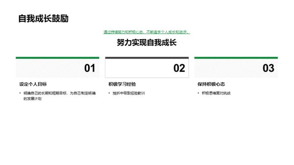 青少年价值感提升