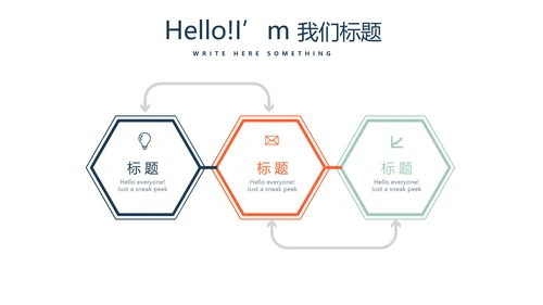 逻辑思维能力演讲动态PPT