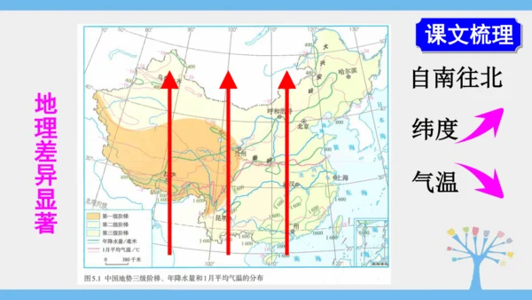 5.0 中国的地理差异（课件30张）-2024-2025学年人教版地理八年级下册