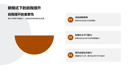 新时代教学变革