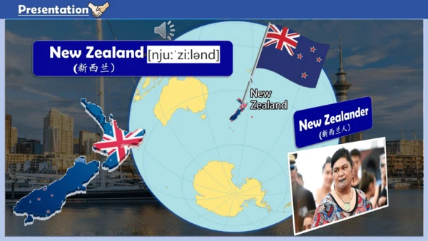 Unit 1 We have new friends .lesson 1-2 课件(共34张PPT)