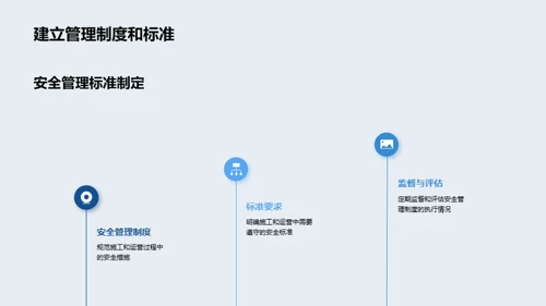 深掘地下管廊安全之策