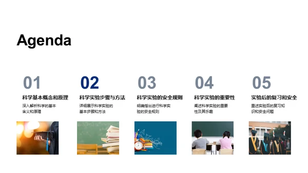 科学实验探秘之旅