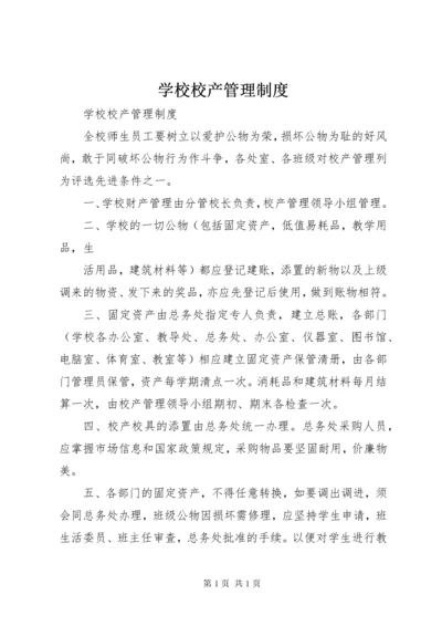 学校校产管理制度 (7).docx