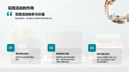 实践活动的力量