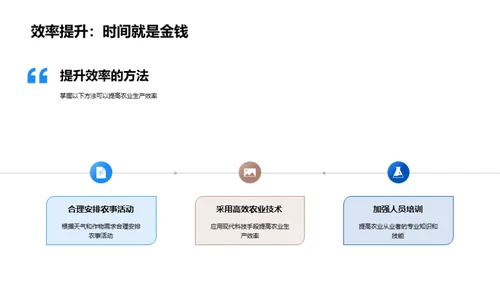 大寒节气与农业