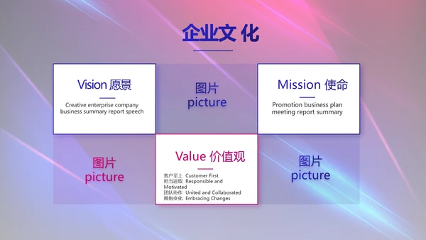 大气科技产品发布会策划方案PPT