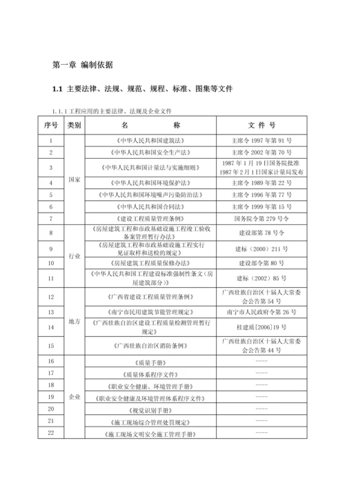 广西九洲国际施工组织设计.docx