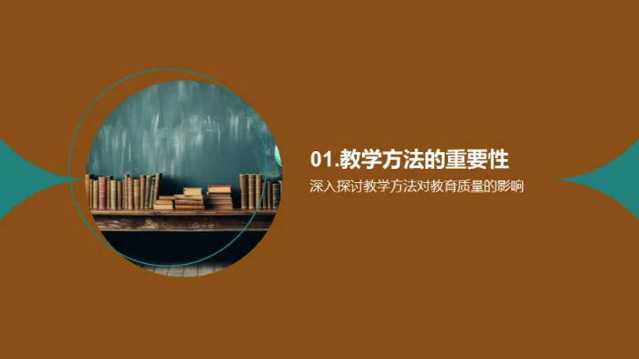 精进教学 点燃课堂