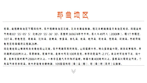 西藏印象布达拉宫介绍通用PPT模板