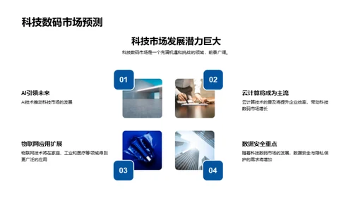 科技领域全景揭秘