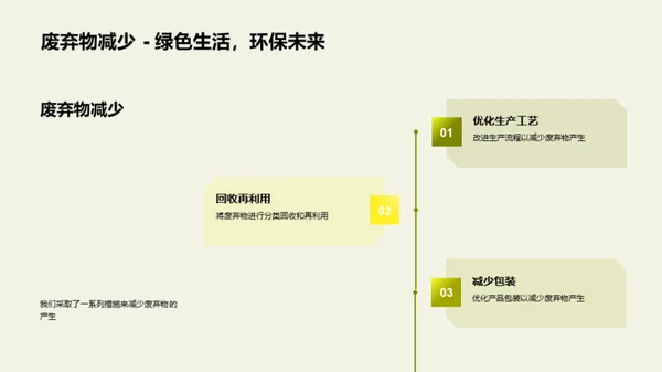 绿色制造，创新未来