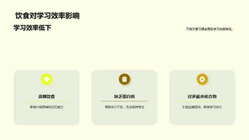 高三生的营养之道