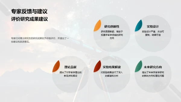 宇宙学新视界