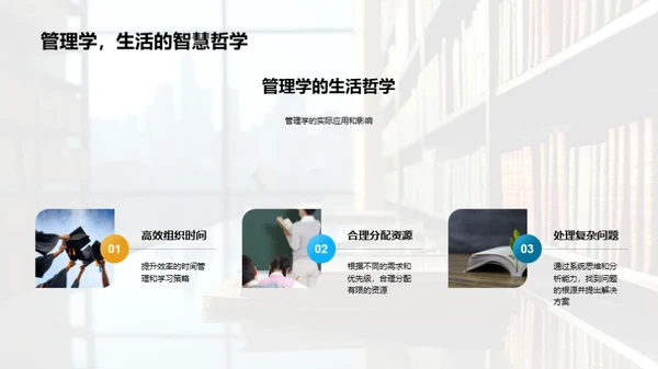 管理学的探索与实践