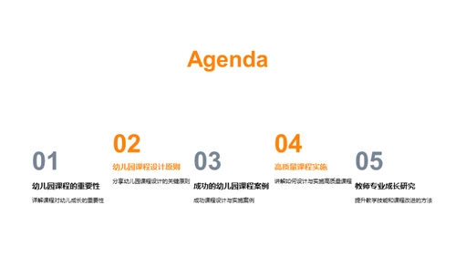 幼儿教育全景解析