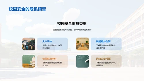校园安全卫士