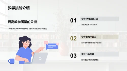 教师专业素养提升