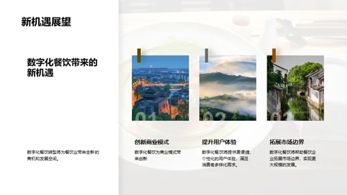 餐饮业数字化转型