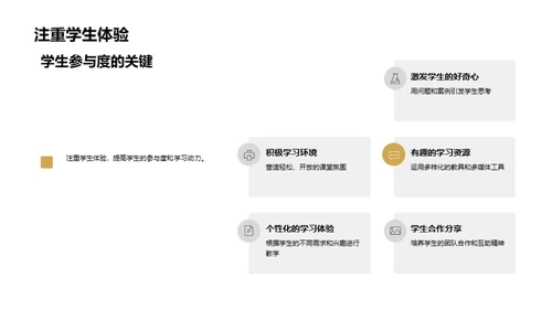 高效课堂新构想