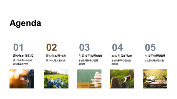 青少年心理成长指南
