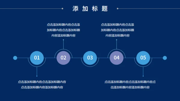 项目启动仪式通用PPT模板
