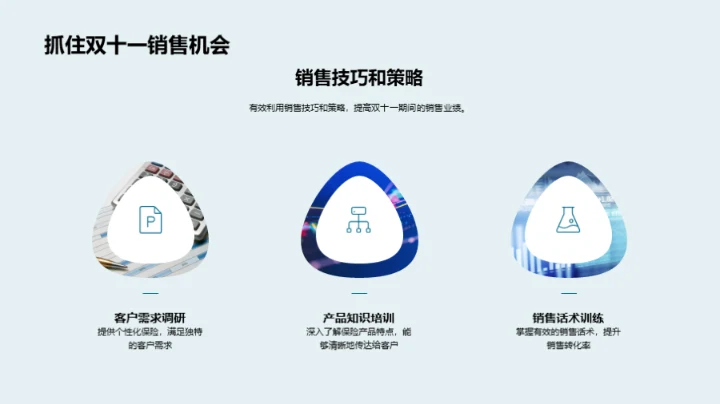 全面掌控双十一