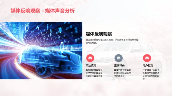 春节特别款车型发布