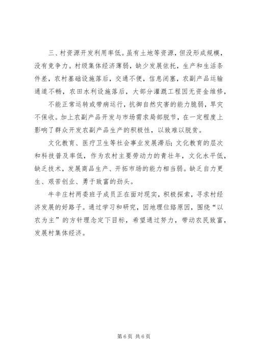篇一：XX村扶贫攻坚汇报材料.docx