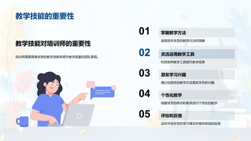 培训师的角色与价值