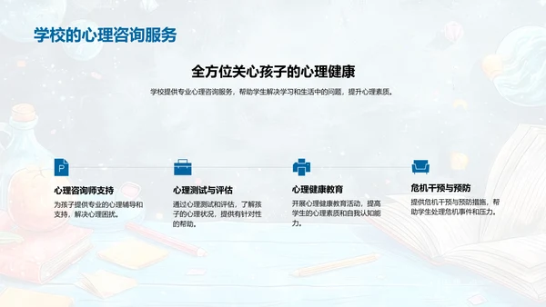 学习提效家长指导PPT模板