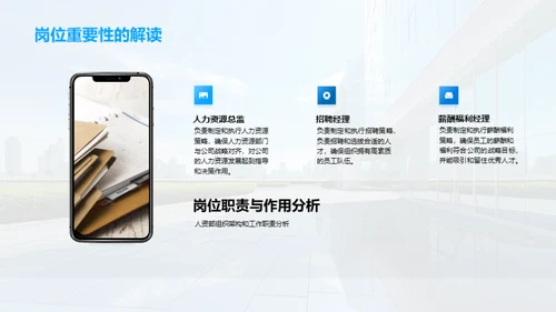 人资部门的力量