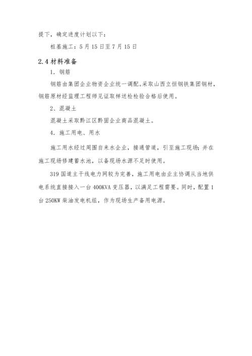 人工挖孔桩综合标准施工专业方案.docx