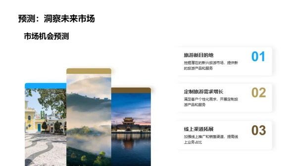 旅游业务半年回顾与展望