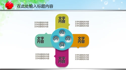 医疗卫生制药厂医药代表汇报PPT模板