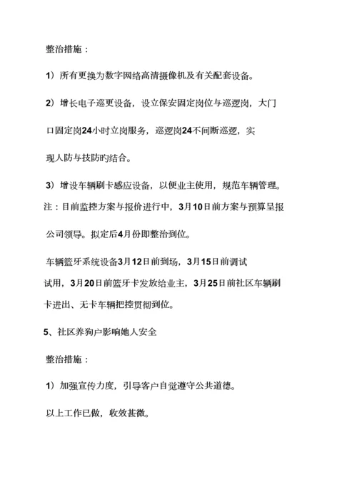 活动专题方案之服务质量整改专题方案.docx