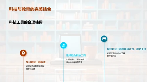 科技引领学习新时代