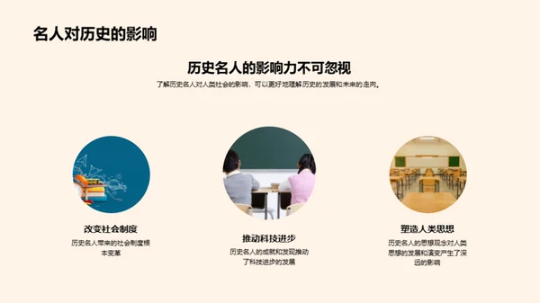 历史人物与时代交响