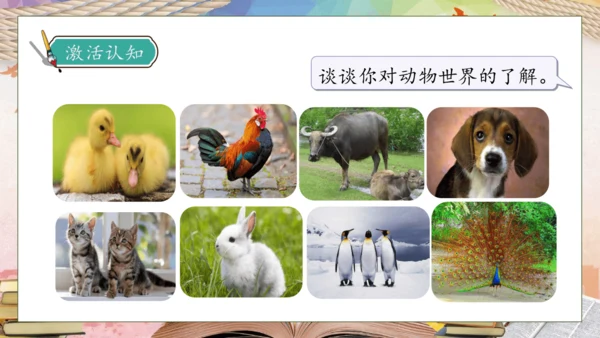 【核心素养】部编版语文四年级下册-习作4：我的动物朋友（课件）